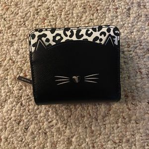 Kate spade small wallet